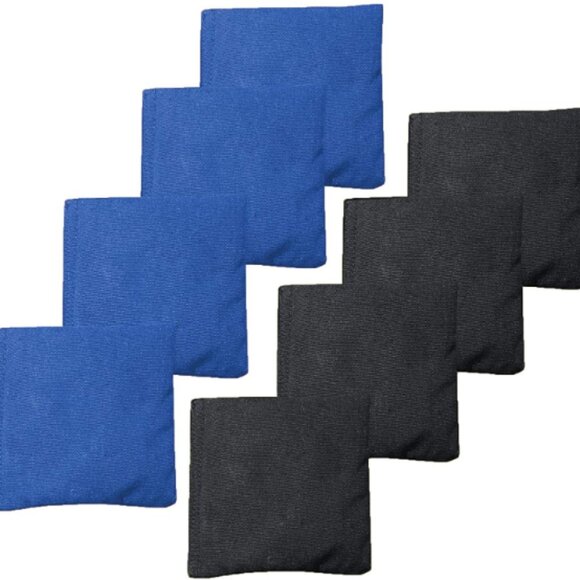 Back the Blue Corn Hole Bags (Set of 8) - Picture 1 of 6